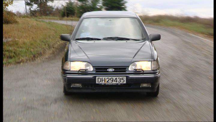 Ford Scorpio MkI
