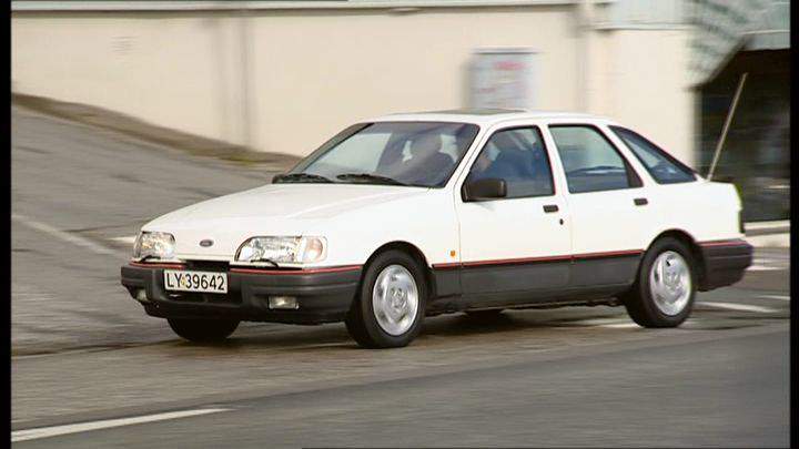Ford Sierra MkII