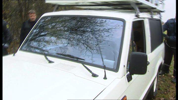 Isuzu Trooper