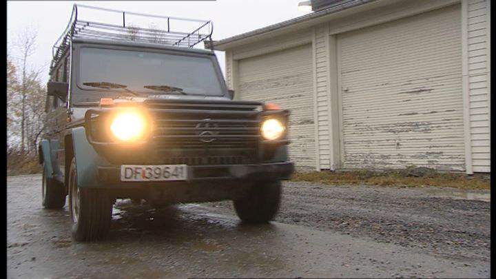 Mercedes-Benz 230 GE