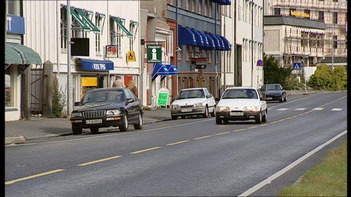 Opel Senator