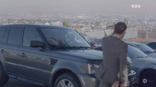 Land-Rover Range Rover Sport