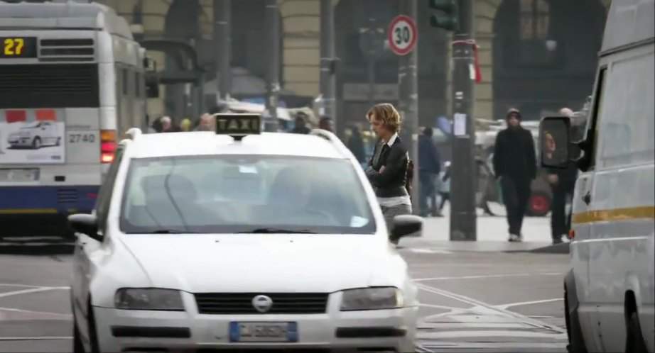 Fiat Stilo Multi Wagon