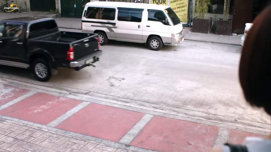 Nissan Urvan