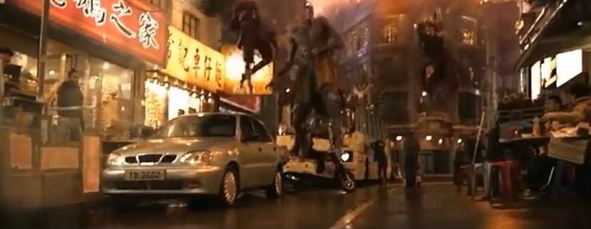Daewoo Lanos
