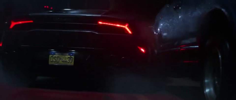 Lamborghini Huracán LP 610-4