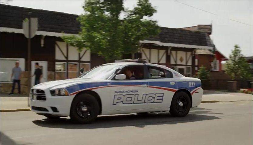 Dodge Charger Pursuit