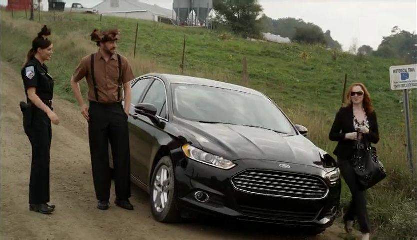 Ford Fusion