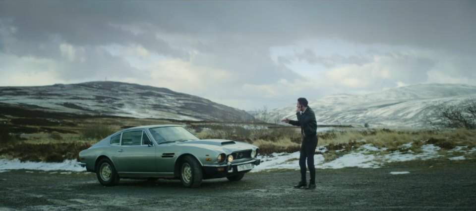 Aston Martin V8 MkIII