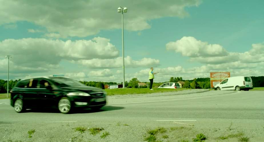 Ford Mondeo Stasjonsvogn MkIV