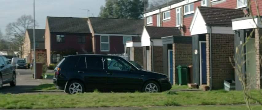 Volkswagen Golf III