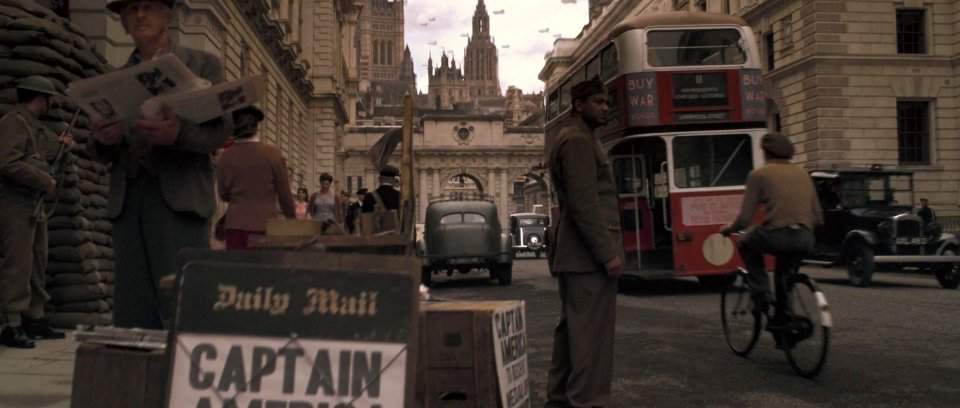 Austin 12/4 Taxi