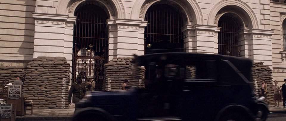 Austin 12/4 Taxi