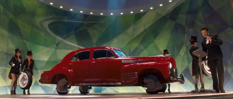 Cadillac Series 62