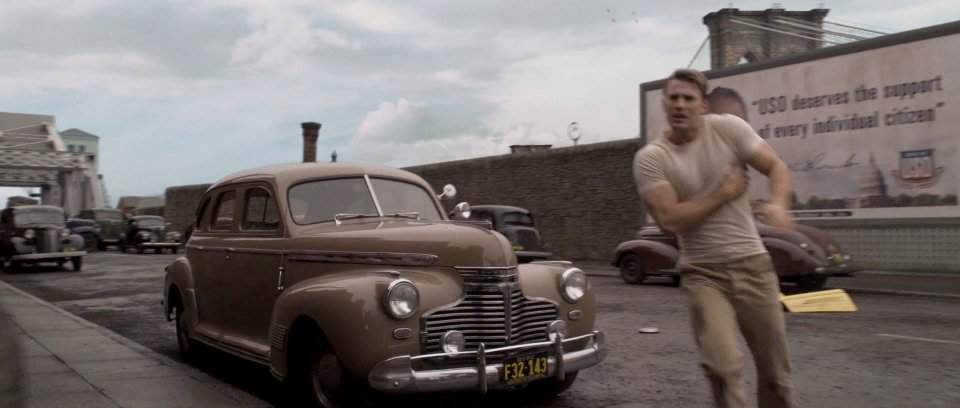 Chevrolet Master De Luxe