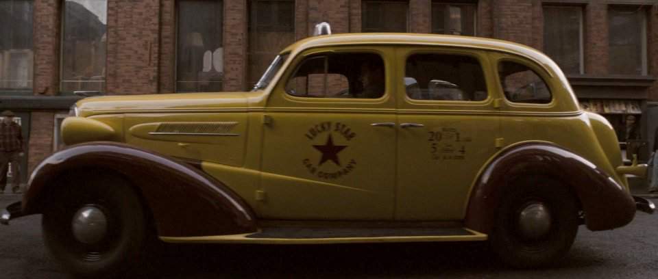 Chevrolet Master