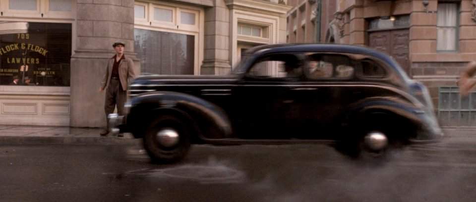 Plymouth De Luxe