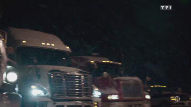 Freightliner Cascadia