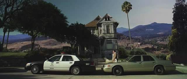 Ford Crown Victoria