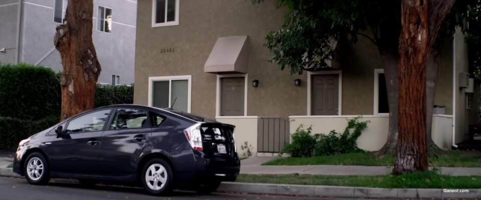 Toyota Prius III