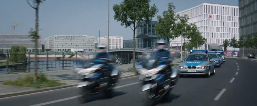 BMW 5 Touring