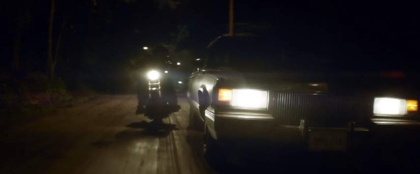 Cadillac Brougham