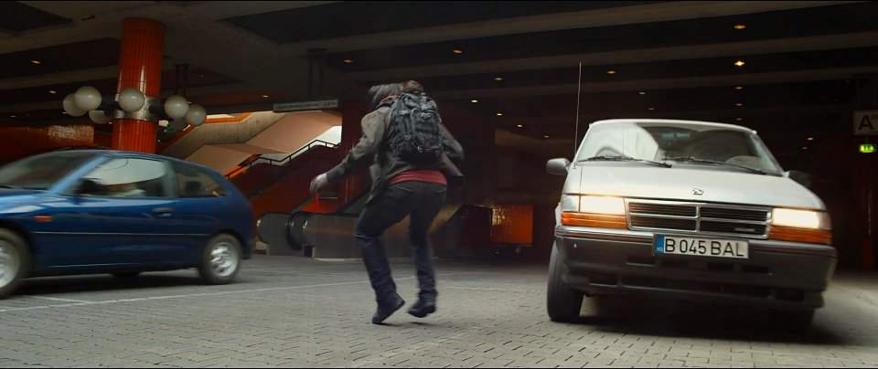 Chrysler Grand Voyager