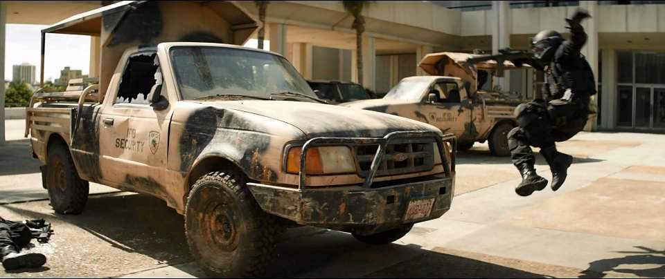 Ford Ranger