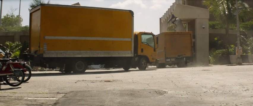 Isuzu N-Series