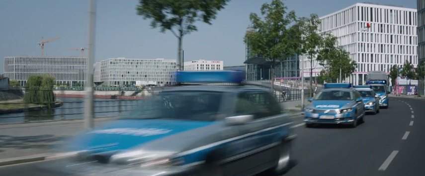 Volkswagen Passat Variant B8