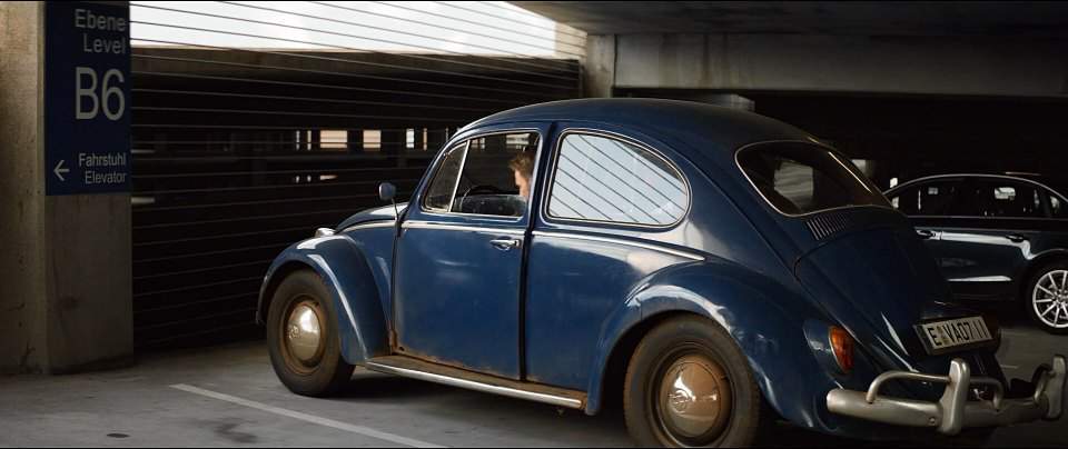 Volkswagen Sedan