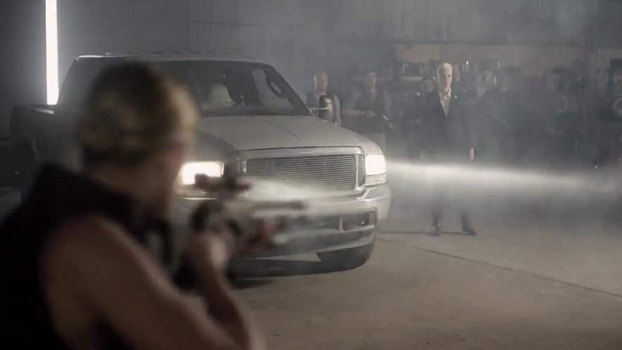 Ford F-Series Super Duty