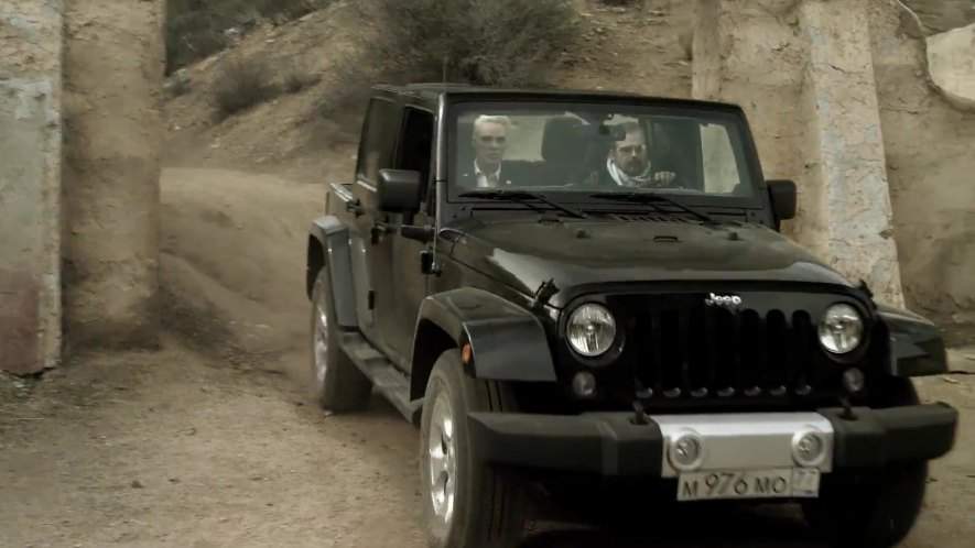 Jeep Wrangler Unlimited