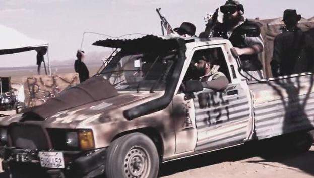 Toyota Truck