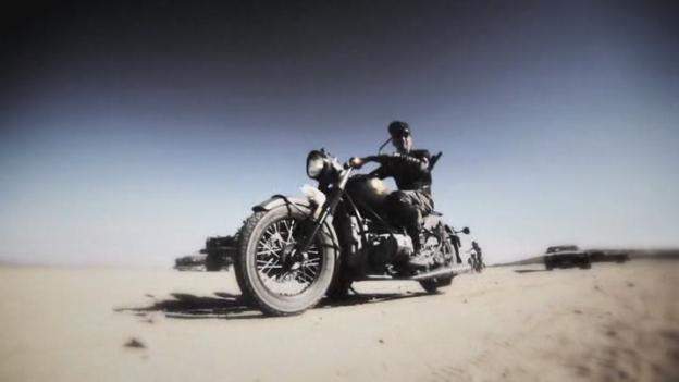 Ural M-70