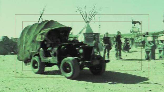 Willys M38 A1