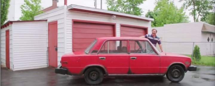Fiat 124 Special