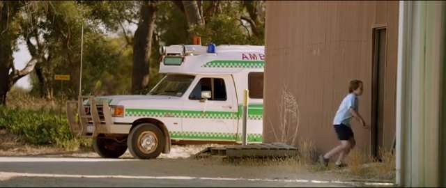 Ford F-250 Ambulance