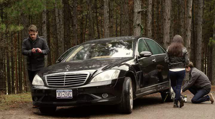 Mercedes-Benz S-Klasse