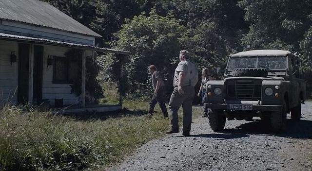 Land-Rover 109'' Series III