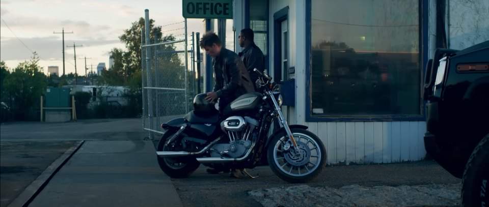 Harley-Davidson Sportster