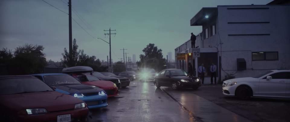 Nissan Skyline