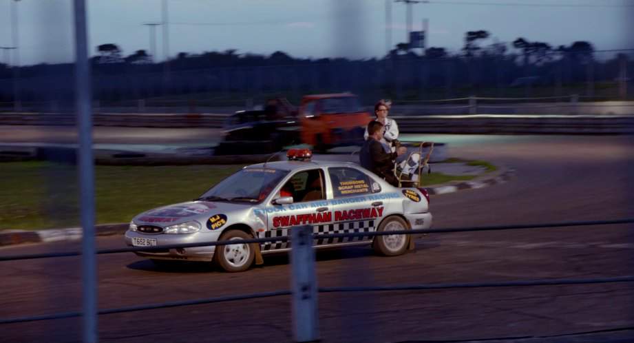 Ford Mondeo MkII