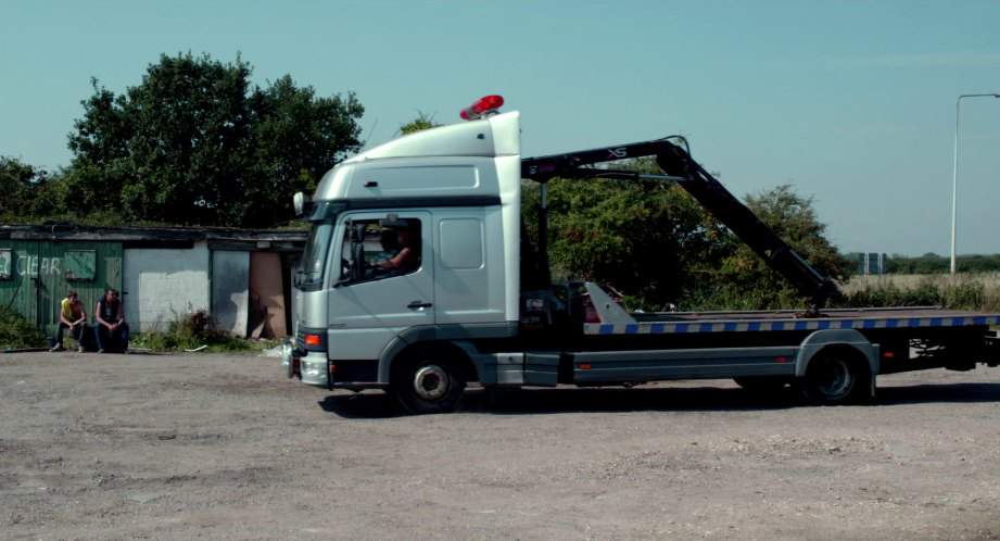 Mercedes-Benz Atego