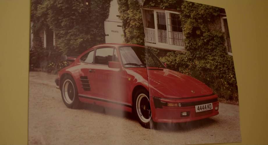 Porsche 911 Turbo