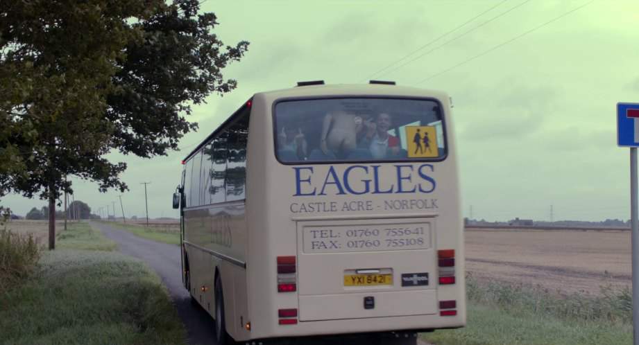 Volvo B10 M