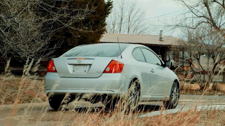 Scion tC