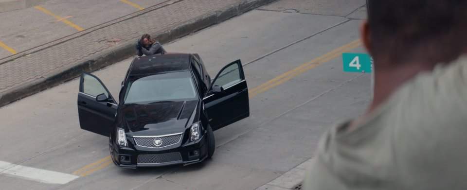 Cadillac CTS-V