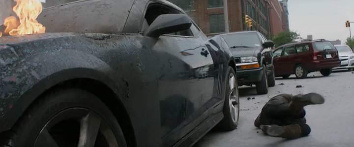 Chevrolet Camaro