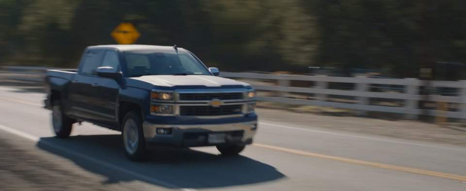 Chevrolet Silverado
